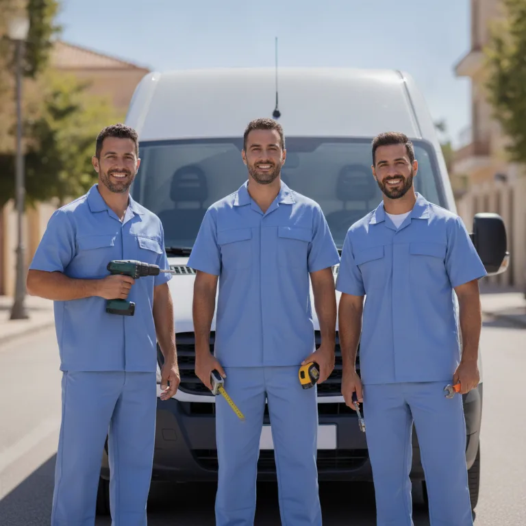 Adaptación de Viviendas equipo en Viladecans